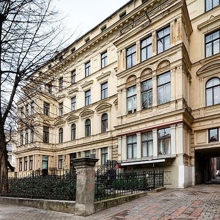 Kalnina Quiet Apartment In City Center 리가 외부 사진