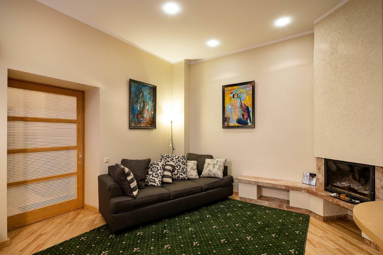 Kalnina Quiet Apartment In City Center 리가 외부 사진