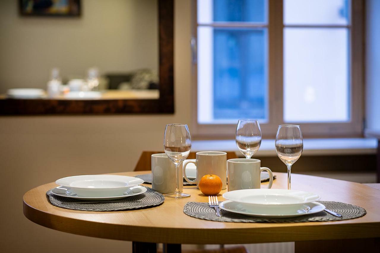 Kalnina Quiet Apartment In City Center 리가 외부 사진