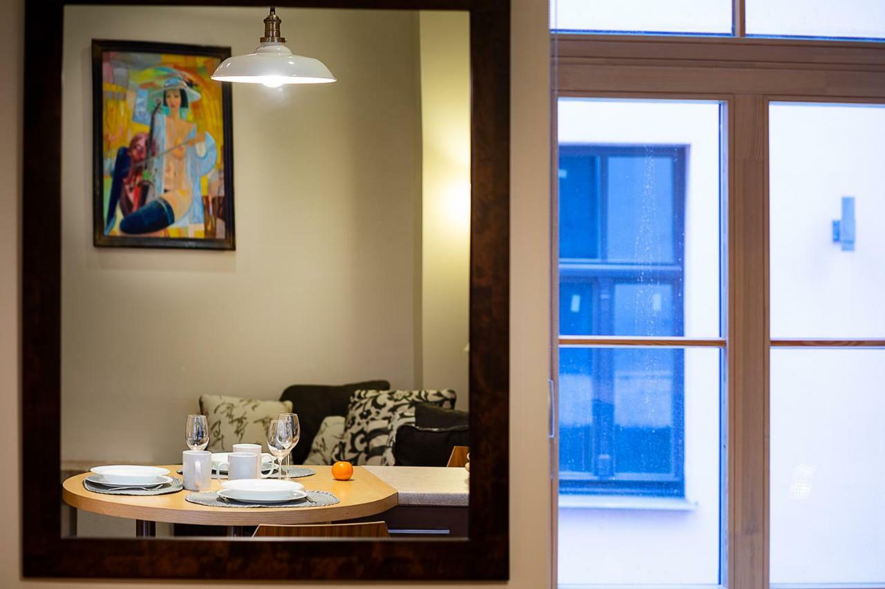 Kalnina Quiet Apartment In City Center 리가 외부 사진