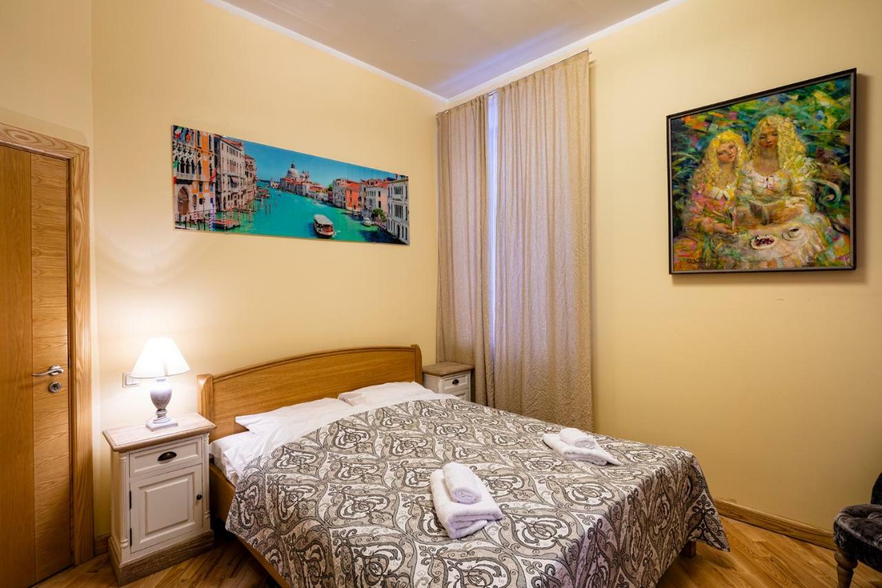 Kalnina Quiet Apartment In City Center 리가 외부 사진