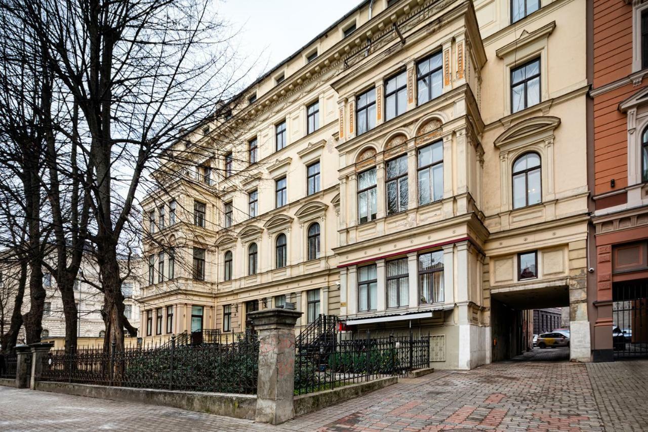 Kalnina Quiet Apartment In City Center 리가 외부 사진